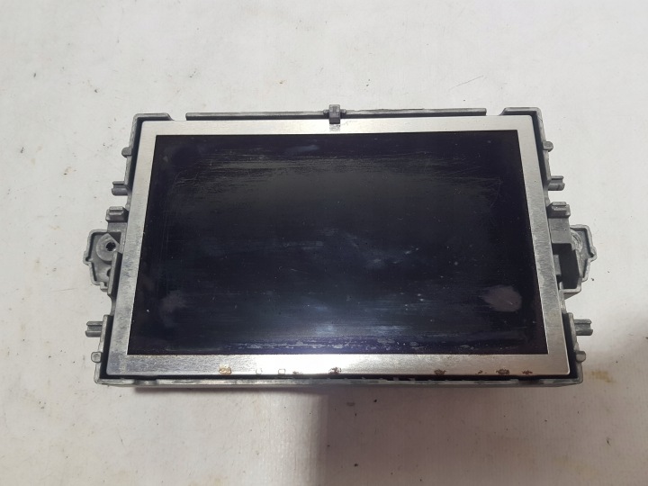 EKRAN MONITOR navigazione MERCEDES W212 A2129002216