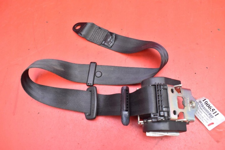 tension belt safety right rear part 735556828 OPEL COMBO D 11-20