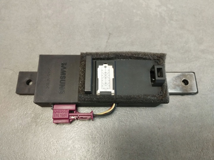 Mercedes-Benz S W222 2014 Module JONIZATOR A2228350049