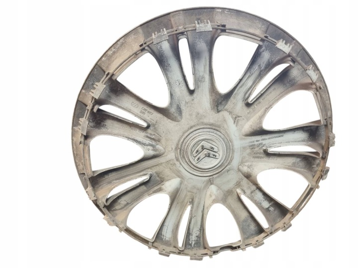 Original hubcap R16 16 "16 Citroen C3 C4 I Picasso 9657838280 10