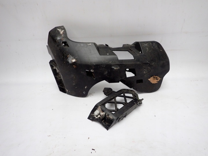 Nissan Navara D40 LIFT PATHFINDER LIFT Support Support plaque Pare choc Droit Avant