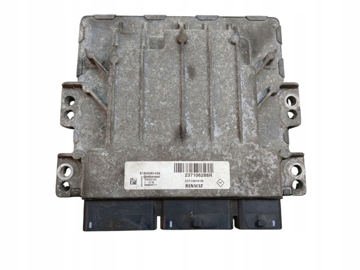 computer Centralina Motore RENAULT MEGANE III 3 1.2 TCE 115KM 237106288R