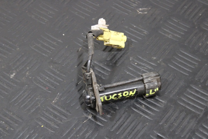 NABOJ PIROTECHNICZNY della cerniera del cofano sinistra HYUNDAI TUCSON III 3 LIFT