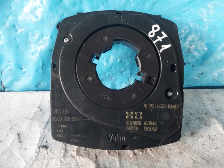 ESPACE IV 8200328899 modul sensor winkel kurvenlicht