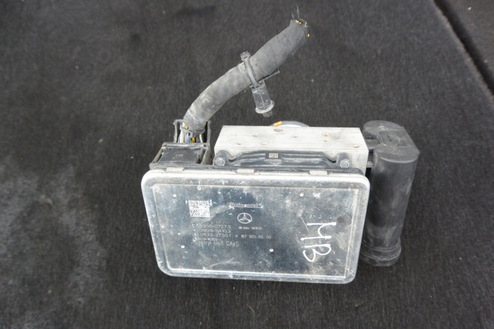 MERCEDES W167 167 GLE GLS KOMPRESOR Achsträgers AIRMATIC 2023 A1679016503
