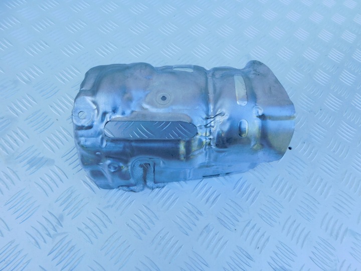 BMW SERIA 2 (U06) Active Tôle Couverture tablier moteur termiczna 9887177
