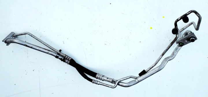 of the hose of the air conditioning OPEL CORSA D 1.3 CDTI
