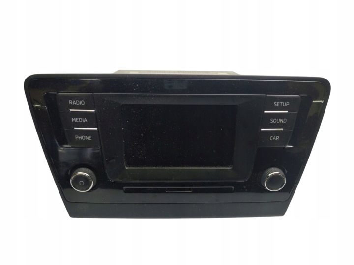 RADIO Radio SKODA RAPID 5JA035871A