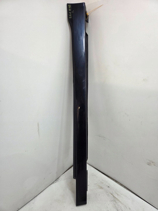 modanatura MINIGONNA sinistra BMW E60 E61 MONACOBLAU A35/5