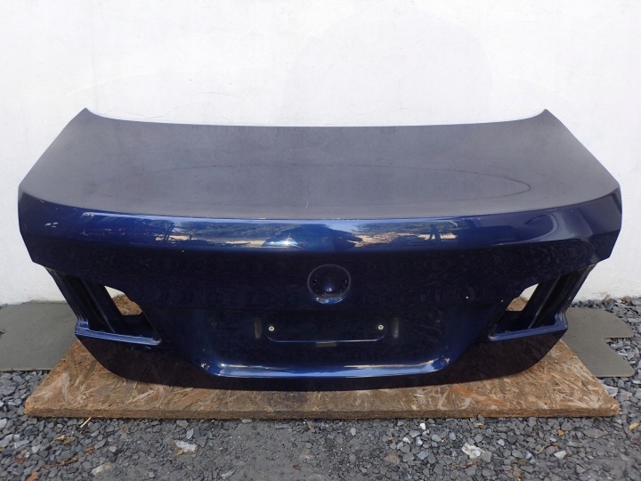 csomagtartó ajtó fedél csomagtartó BMW 5 V F10 SEDAN 10