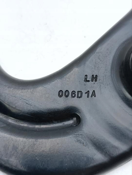 Gas Spring, Covers Engine Chamber 004D1A Chevrolet CORVETTE 2012 8
