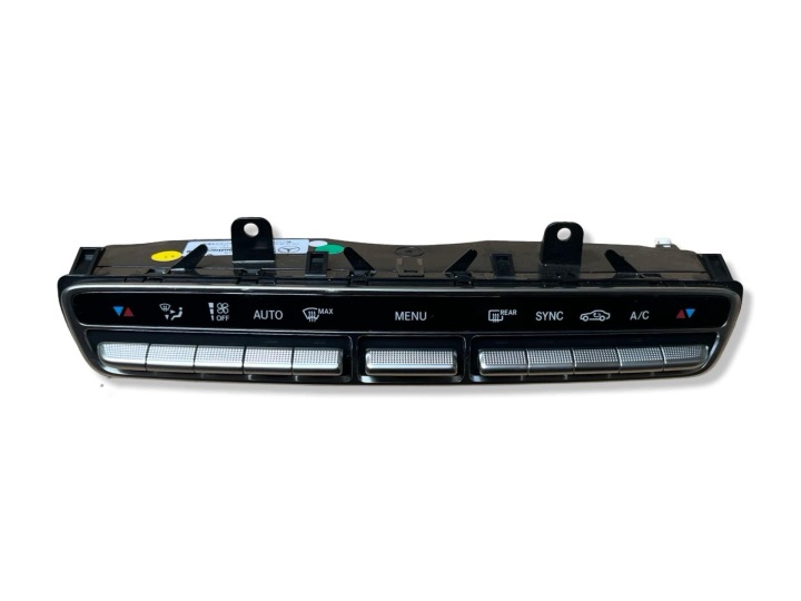 panneau contrôle déshumidificateur d'air conditionné Mercedes-Benz C W205 2015 A2059058813