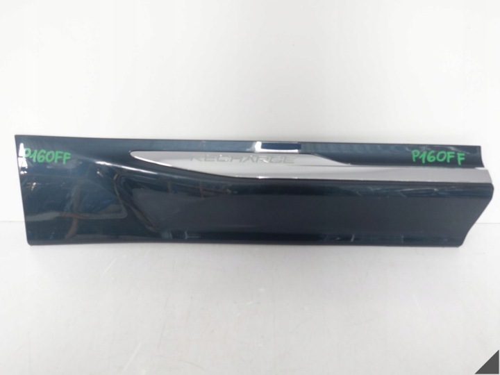 VOLVO XC60 II V426 RECHARGE 18-21 lower moulding cap for door right rear part