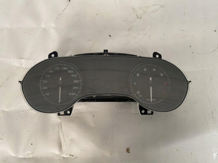 dials LICZNIKI petrol EU FIAT TIPO II 21R. 00522003330