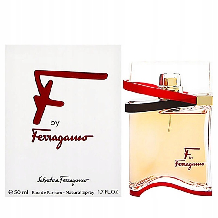 salvatore ferragamo f by ferragamo woda perfumowana 50 ml     