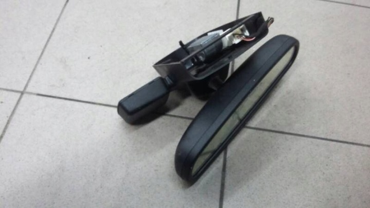 SPECCHIETTO RETROVISORE interno ALFA ROMEO 159