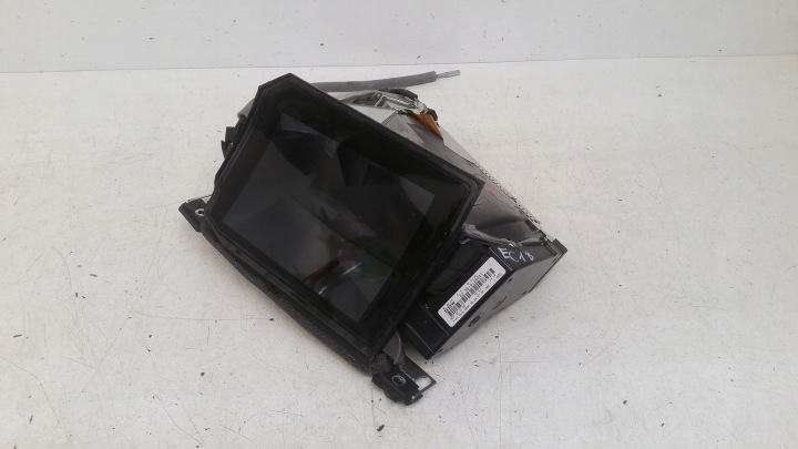 display head up 9126345 BMW E60