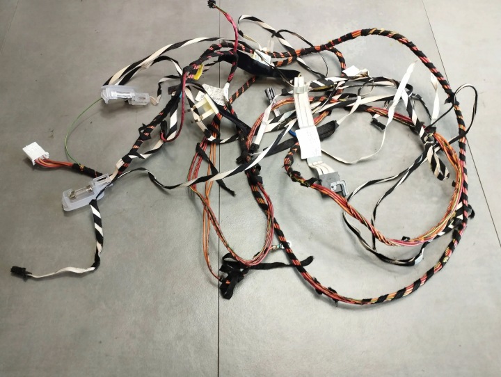 Mercedes ML W164 Câblage Ciel de toit A1645405506