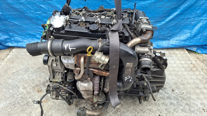 OPEL ZAFIRA B II 2 1.7 CDTI 125KM engine A17DTR A 17 DTR ASTRA H J ECOTEC