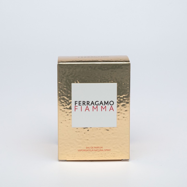 salvatore ferragamo fiamma woda perfumowana 35 ml     