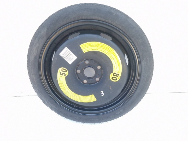 dojazdovka kolo dojezdové 19 CALI 5x112 8K0601027F ET29 AUDI A4 B8 A5 8T