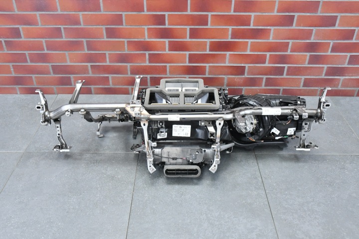 heizgebläse gebläse versteifung BMW 2 G42 M2 G87 390km! benzin