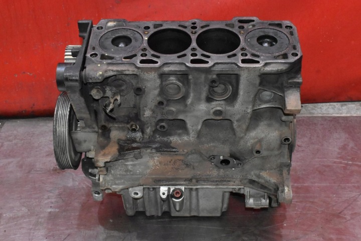 BLOK DOL of the engine crank Z19DTL OPEL ASTRA 3 III H 1.9 CDTI 100 KM 04-07