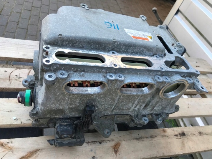 TOYOTA PRIUS III XW30 - THE INVENTER OF THE FALLOWER G920047140 7