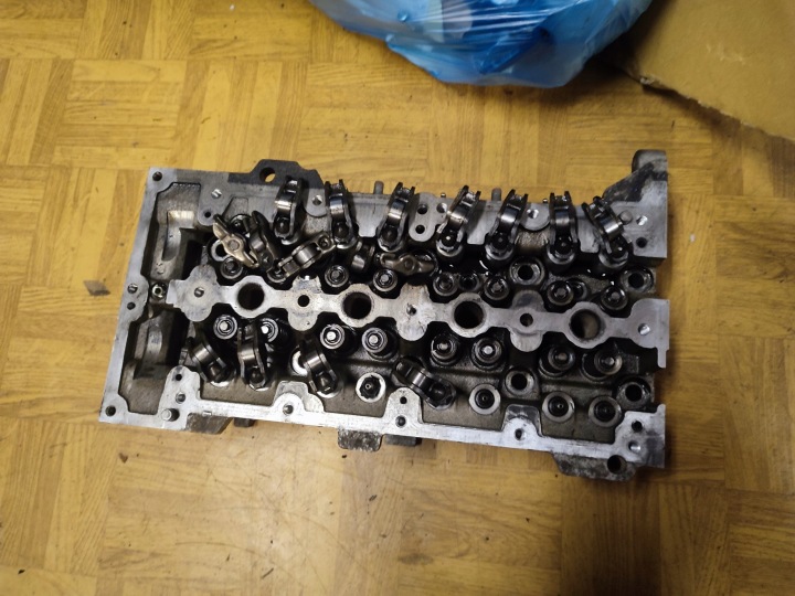 hlava 1.3 CDTI M-JET DOBLO QUBO CORSA 55264994