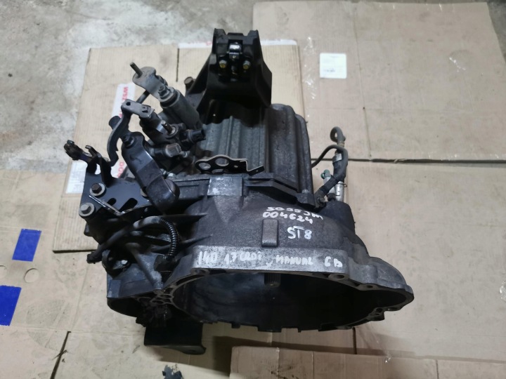 Boîte de vitesses Manuel 6B HYUNDAI I40 1.7 CRDi SB55JM