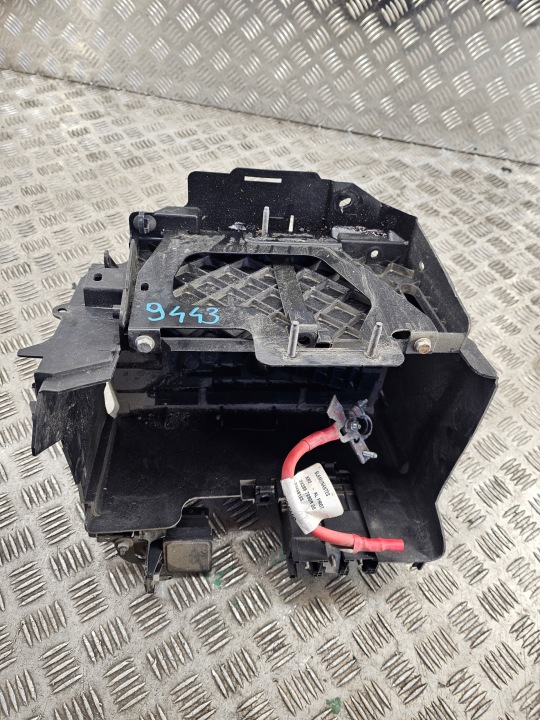 holder cover of the battery RENAULT TRAFIC III 3 244460003R 243501820R