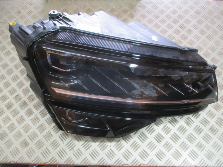light right FULL LED SKODA KAROQ 2017R->