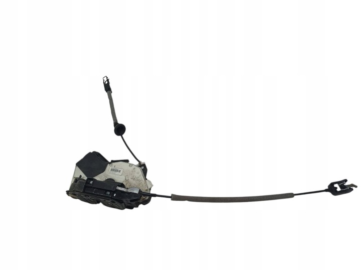 de la Serrure Portière Droite Arrière 6R 6R4839016 VW Volkswagen Polo V (2008- )