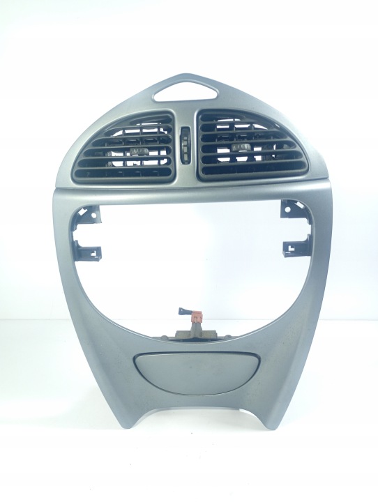 Citroen C5 01-04 Châssis Console Moyen Bouches aération tableau bord OE 9632608577