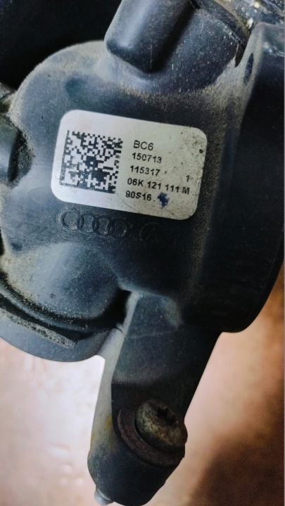 TERMOSTAT CONSTRUCTION VW JETTA 5C USA 06K121111M 8