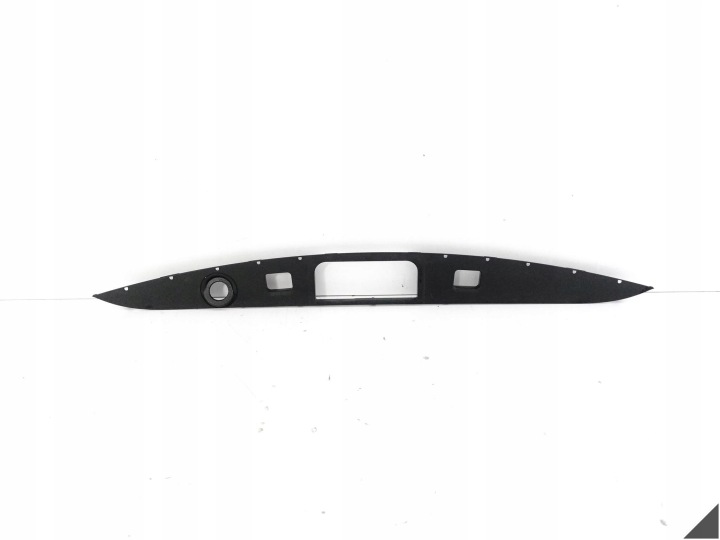MERCEDES E-KLASA W213 Berline 16-20 Moulage Couverture Poignées du capot Porte coffre hayon Arrière