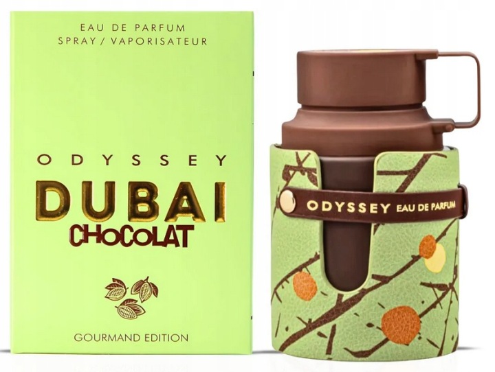 armaf odyssey dubai chocolat
