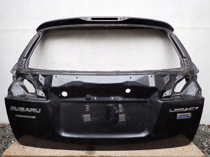 heckklappe kofferraumdeckel Abdeckung Kofferraum SUBARU LEGACY 5 V BR KOMBI 2009-2014R