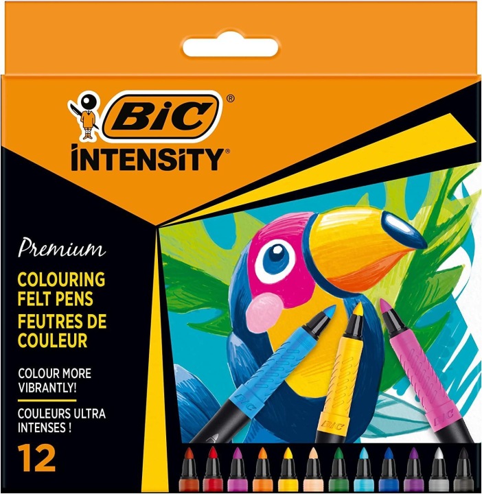 Набір для творчості Intensity Paper Кактус 25e BIC (виставковий) — фото 2
