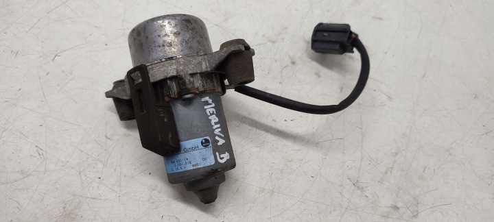 pump vacum vacuum vacual Opel Meriva B 1,4TB 16V