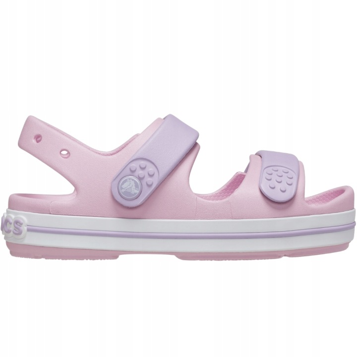 Crocs Унісекс Kids Crocband Cruiser Сандалі K, Балерина Лавандовий, 1 UK — фото 2