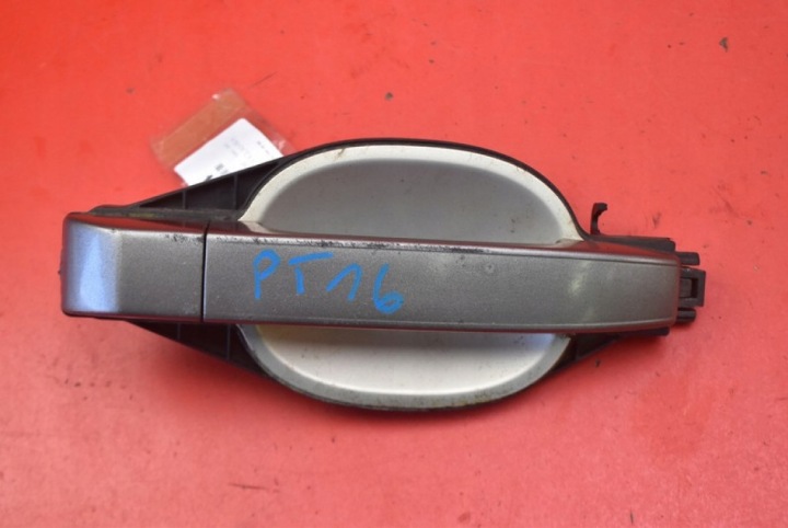 handle right rear part rear JASNOBRAZOWA LAND ROVER RANGE ROVER 3 III 01-12