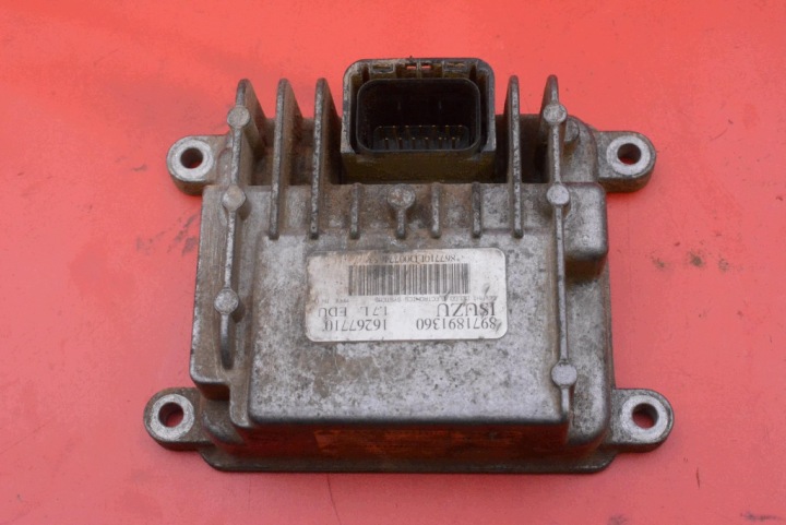 vezerlő egység adagoló 16267710 8971891360 OPEL ASTRA 2 II G 98-09