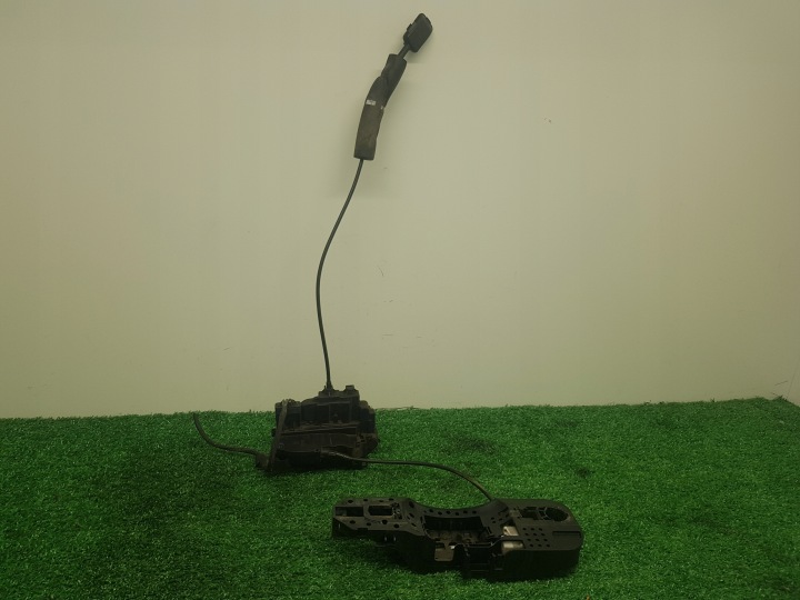 de la Serrure Portière Gauche Arrière Arrière RENAULT SCENIC 3 825030032R 6 PIN