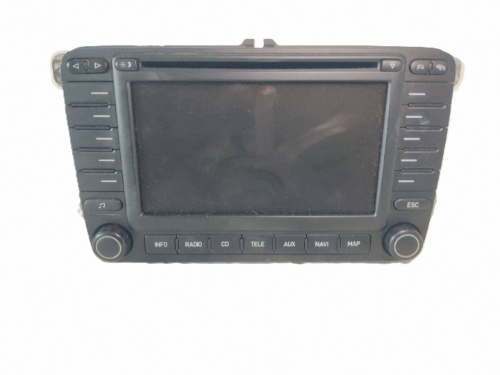 RADIO SEAT LEON II (1P) 1.4 TSI 2005-2012