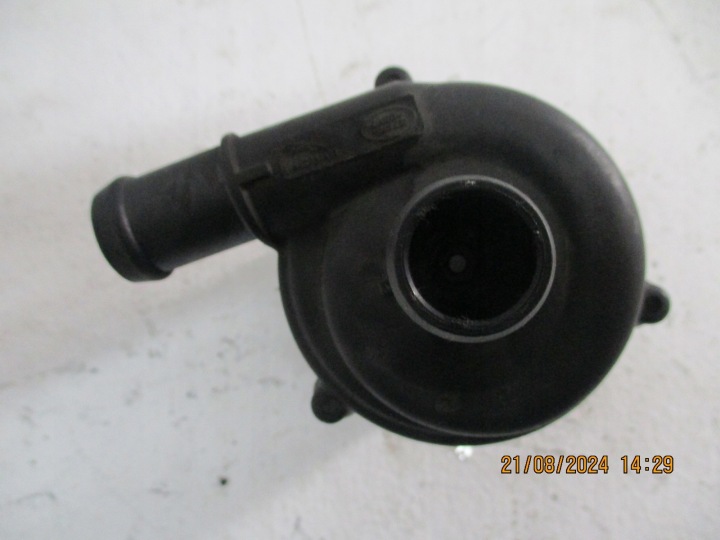Pompa ausiliaria acqua motore Supplementare RANGE ROVER SPORT EPLA-8501-BD