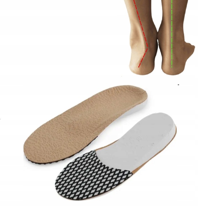 Устілки ортопедичні OMIKRON KID PLUS FootMate р. 30