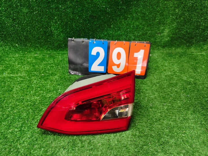 Licht heck hinten rechts PEUGEOT 308 T9 LED heckklappe kofferraumdeckel NR.291