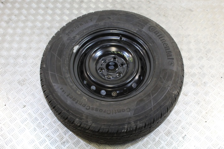 REIFEN RAD NOTRAD 255/70 R16 ALASKAN