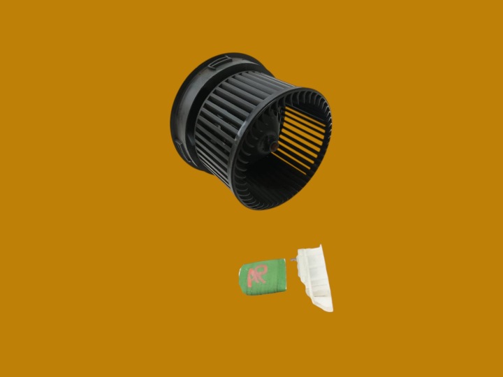 heating air conditioning devices resistor, rheostat, regulator KPL N102993X Peugeot 207 and (2006-2012)